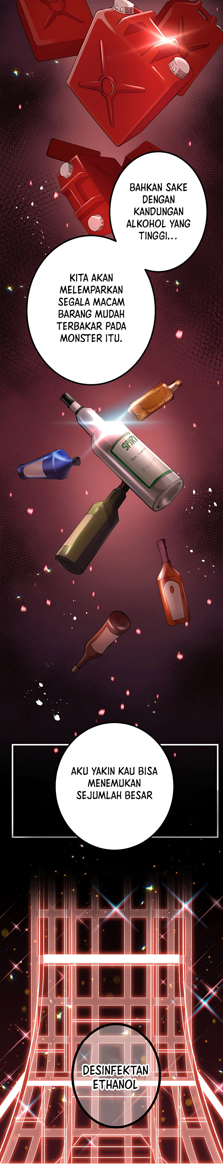 Demons’ Crest Chapter 10 Gambar 12